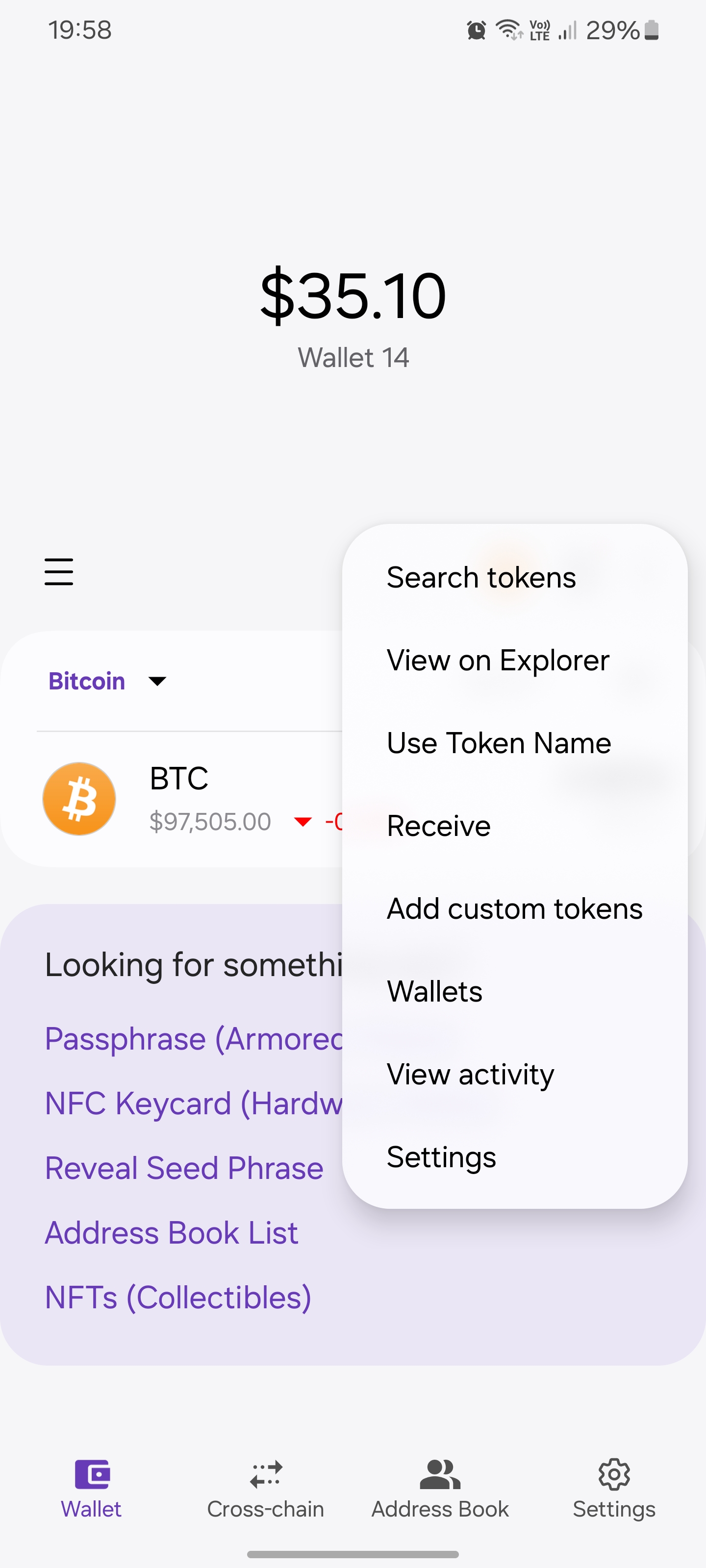 Bitcoin Explorer - ECOIN Wallet